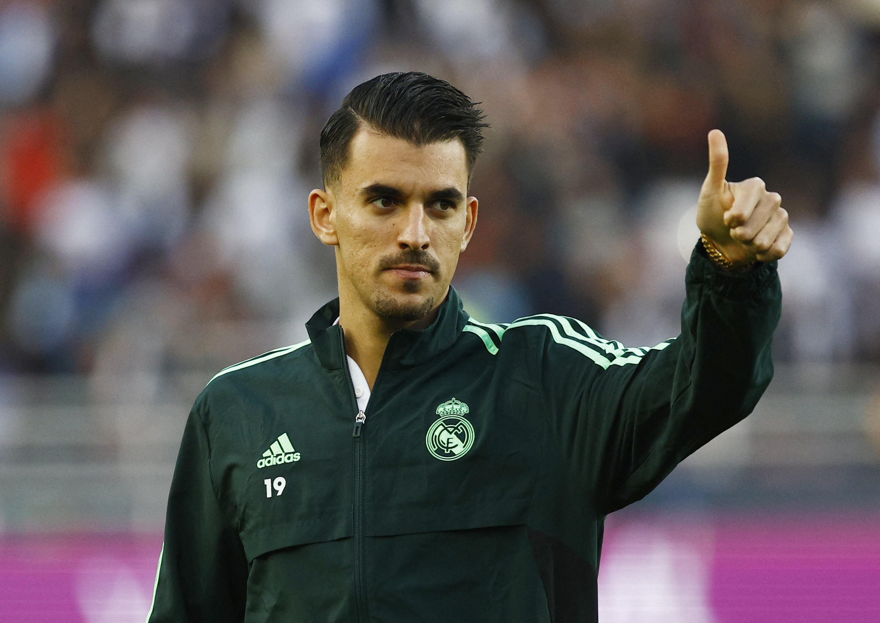 Dani Ceballos